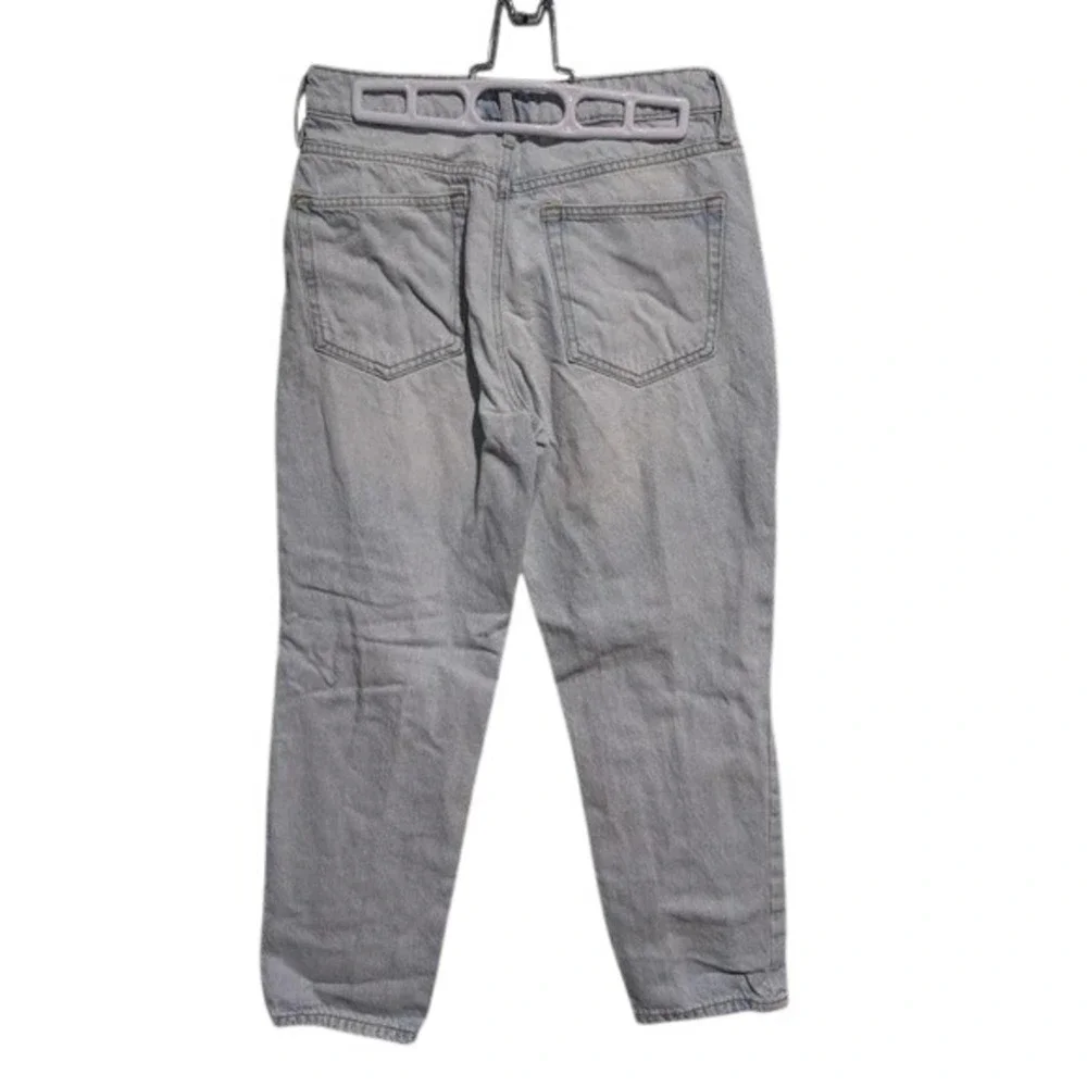 Garage Ex Boyfriend Light Wash‎ Distressed Jeans- Size 03/26